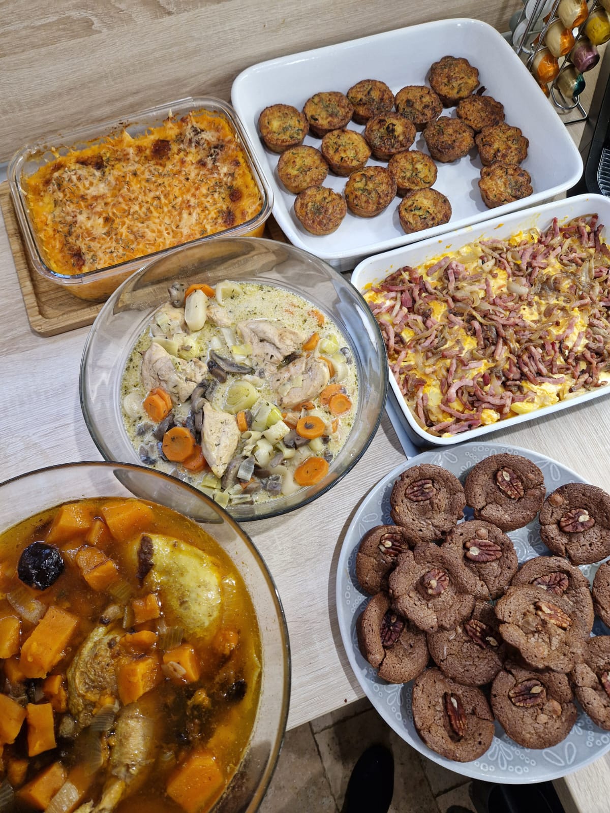 Ambiance cuisine