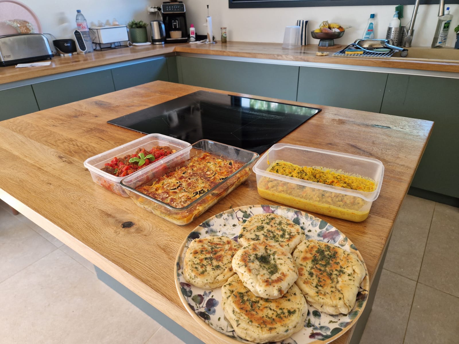 L'Essentiel — 3 repas cuisinés à domicile