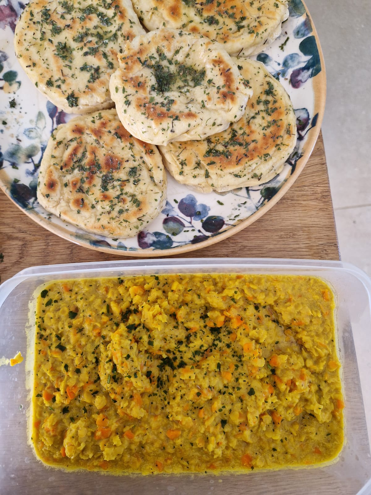 Le Confort — 4 repas cuisinés à domicile
